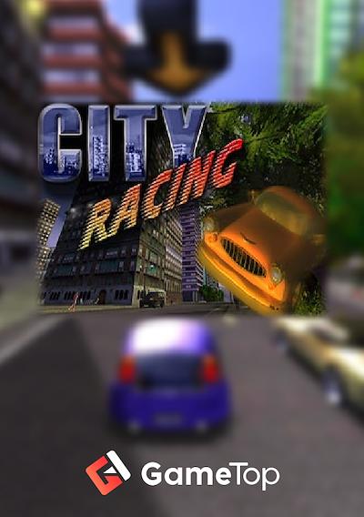 Cover image for the game City Racing