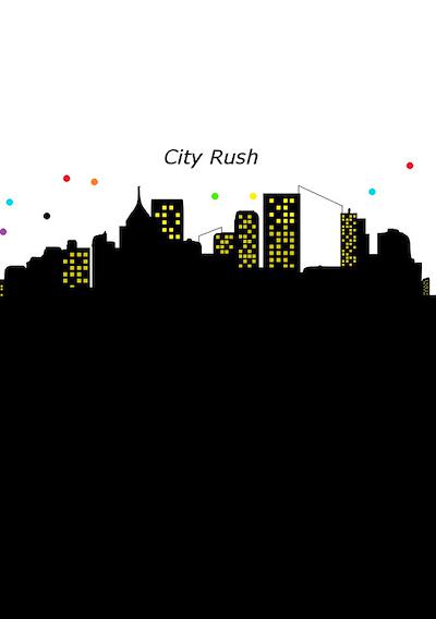 Cover image for the game City Rush