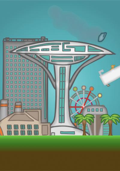 Cover image for the game City Sandbox