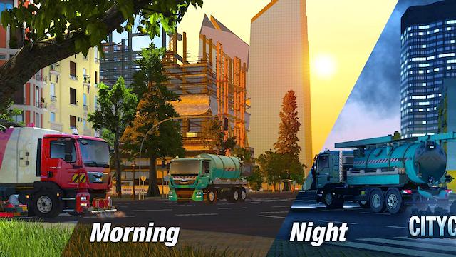 Image for the game Cityconomy: Service for your City