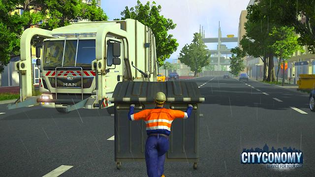 Image for the game Cityconomy: Service for your City