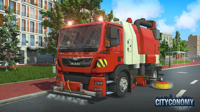 Image for the game Cityconomy: Service for your City