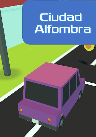 Cover image for the game Ciudad Alfombra
