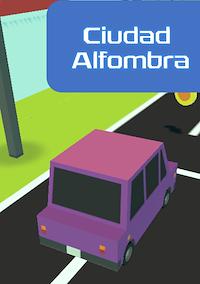 Cover image for the game Ciudad Alfombra