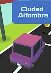 Cover image for the game Ciudad Alfombra