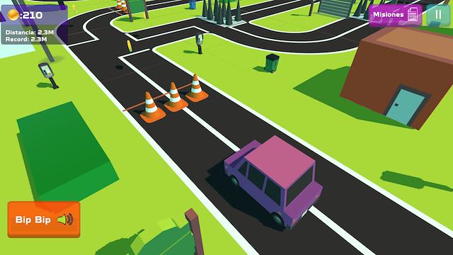 Image for the game Ciudad Alfombra