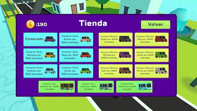 Image for the game Ciudad Alfombra