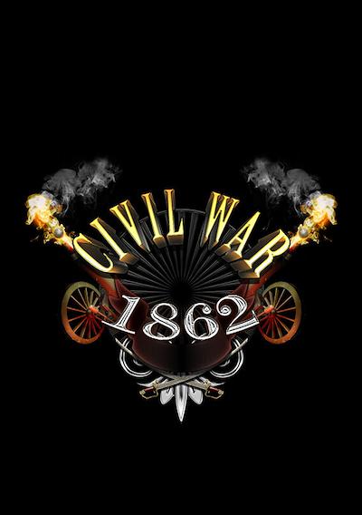 Cover image for the game Civil War: 1862