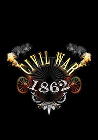 Cover image for the game Civil War: 1862