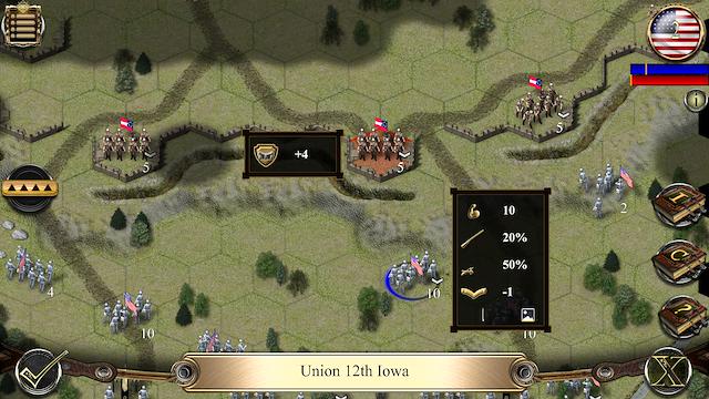 Image for the game Civil War: 1862