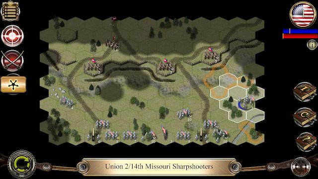 Image for the game Civil War: 1862