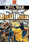 Cover image for the game Civil War: The Battle of Bull Run - Take Command 1861