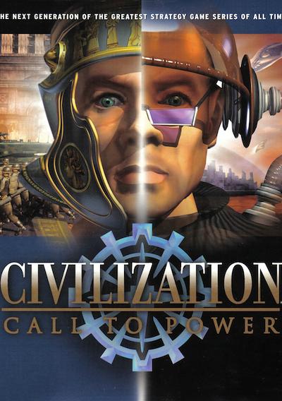 Cover image for the game Civilization: Call to Power