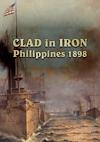 Cover image for the game Clad in Iron: Philippines 1898