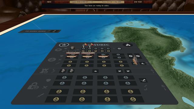Image for the game Clad in Iron: Philippines 1898