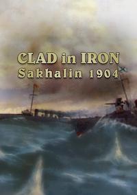 Cover image for the game Clad in Iron: Sakhalin 1904