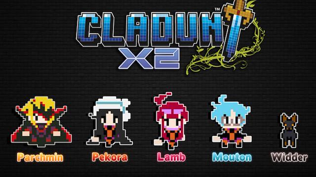 Image for the game Cladun X2