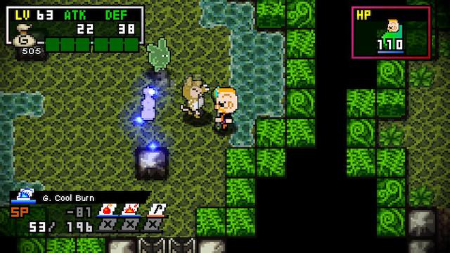 Image for the game Cladun X2