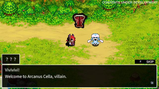 Image for the game Cladun X3