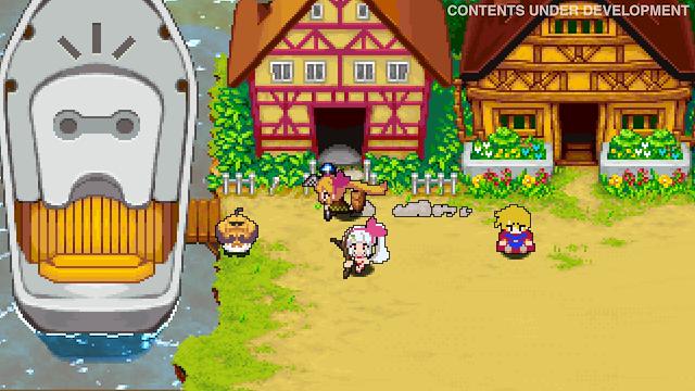 Image for the game Cladun X3