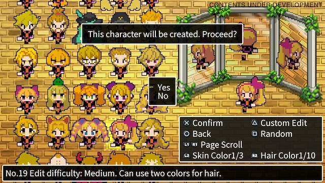 Image for the game Cladun X3
