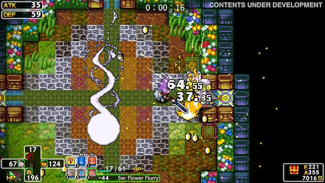 Image for the game Cladun X3
