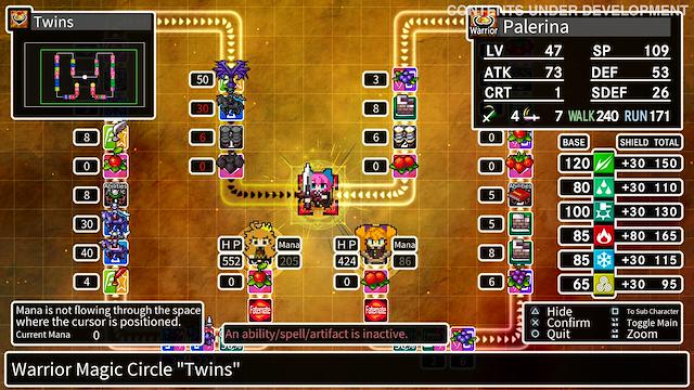 Image for the game Cladun X3