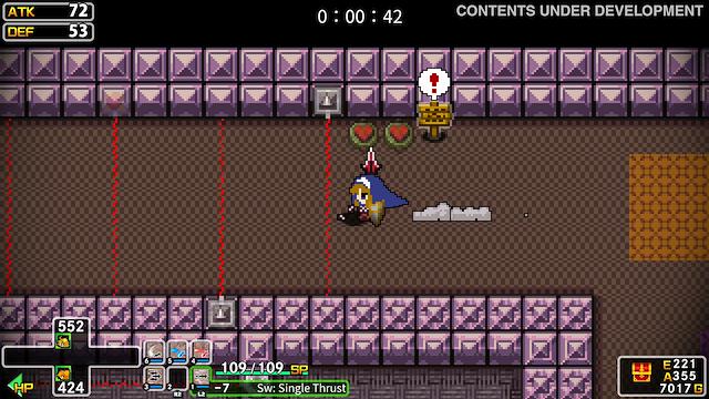 Image for the game Cladun X3