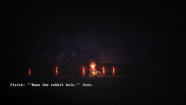 Image for the game Claire: Extended Cut