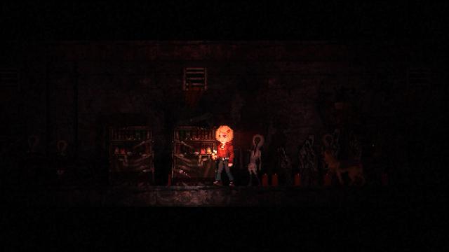 Image for the game Claire: Extended Cut