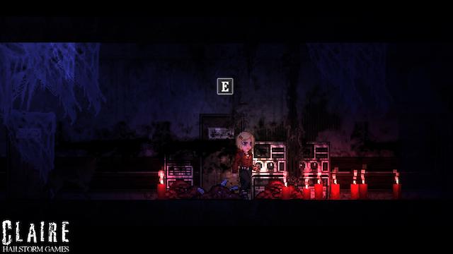 Image for the game Claire