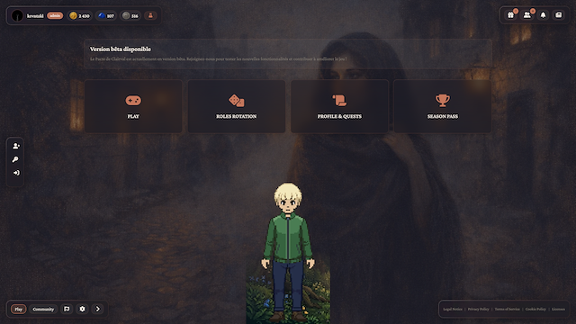 Image for the game Clairval