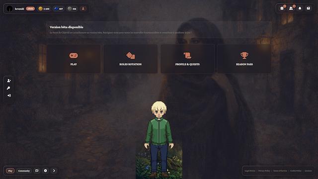 Image for the game Clairval