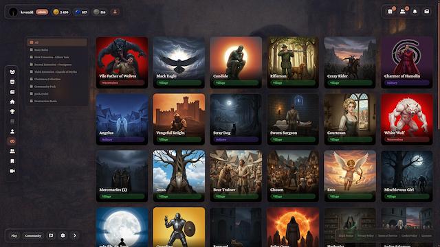 Image for the game Clairval