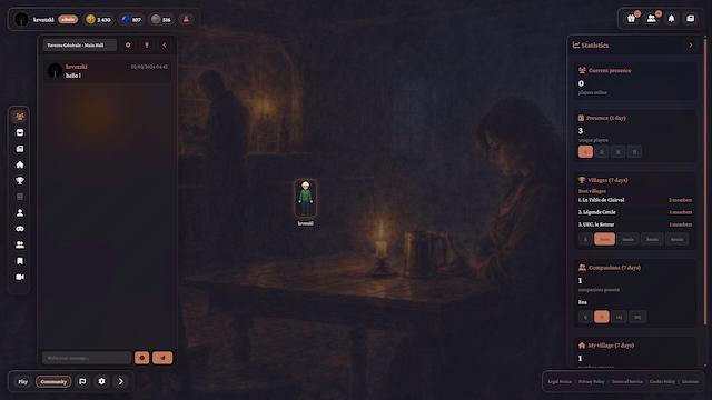Image for the game Clairval