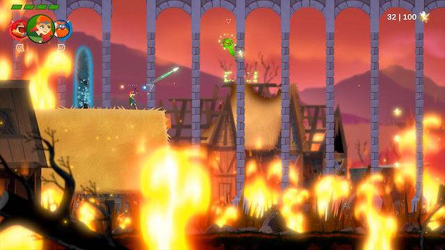 Image for the game Clan O'Conall and the Crown of the Stag