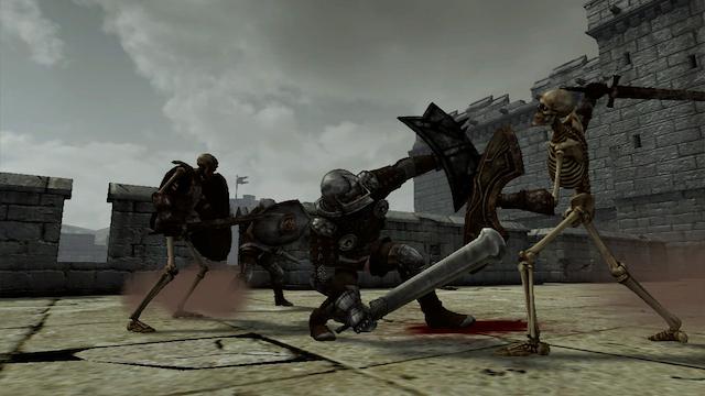 Image for the game Clan of Champions