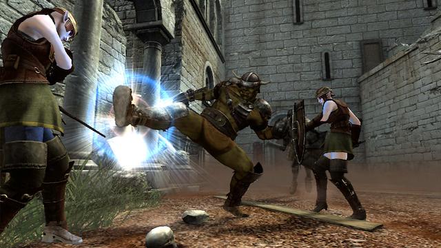 Image for the game Clan of Champions