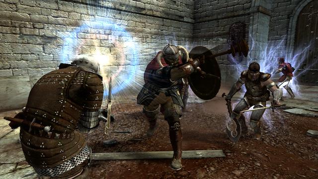 Image for the game Clan of Champions