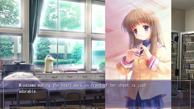 Image for the game Clannad Side Stories