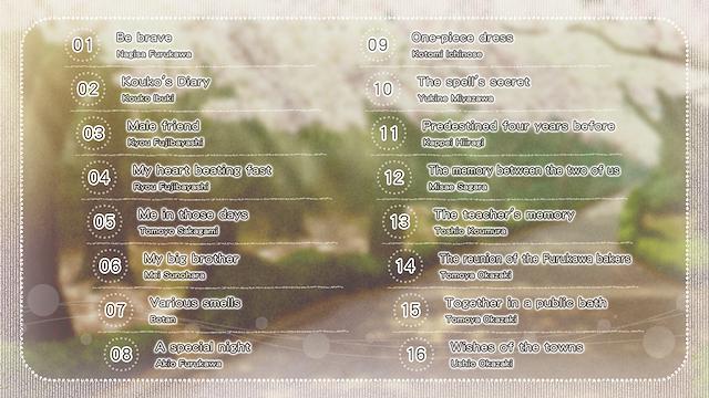 Image for the game Clannad Side Stories