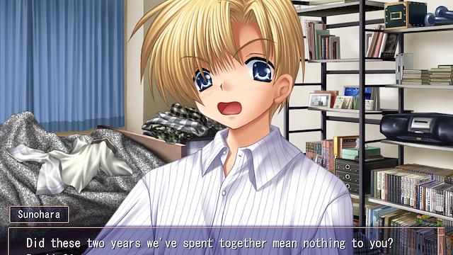 Image for the game Clannad