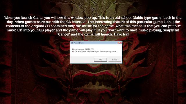 Image for the game Clans