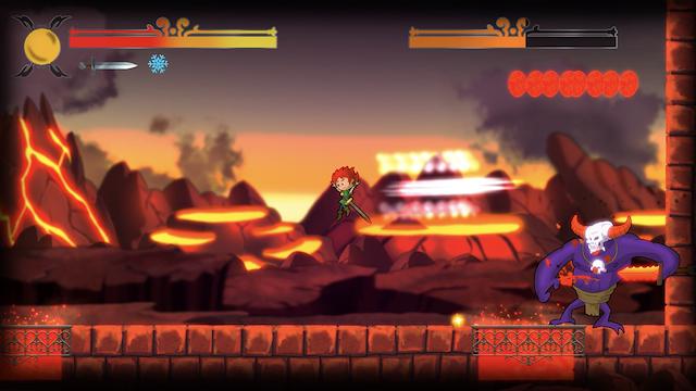 Image for the game Clarity: The Seven Demons of Vanguardia