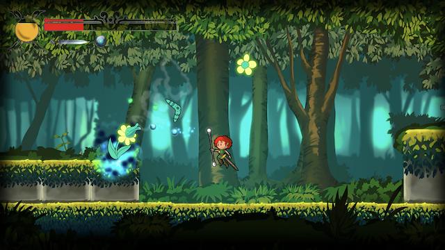 Image for the game Clarity: The Seven Demons of Vanguardia