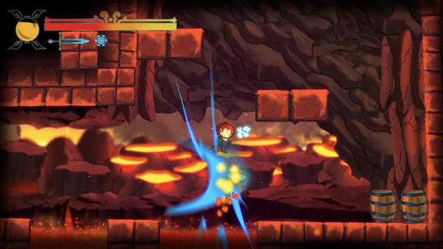 Image for the game Clarity: The Seven Demons of Vanguardia