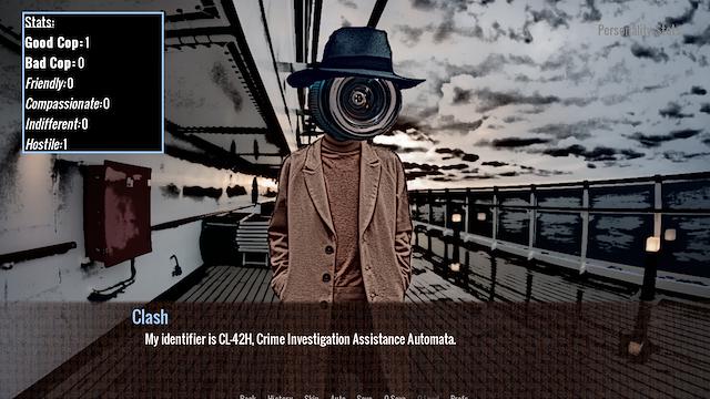 Image for the game Clash: Robot Detective - Complete Edition