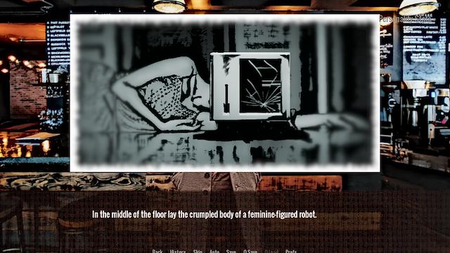 Image for the game Clash: Robot Detective - Complete Edition