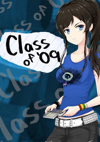 Cover image for the game Class of '09
