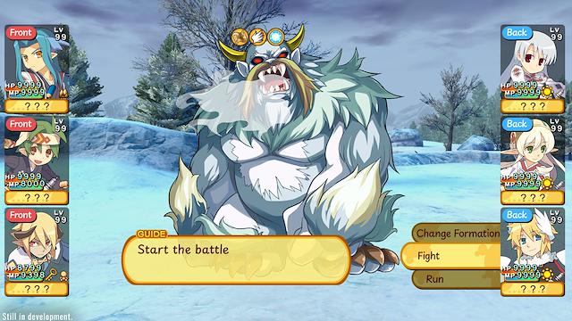 Image for the game Class of Heroes 3: Remaster